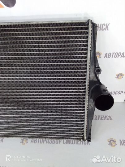 Интеркулер Volvo XC90 I (2002—2006)