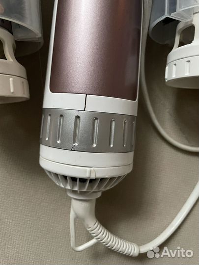 Фен щетка rowenta brush activ