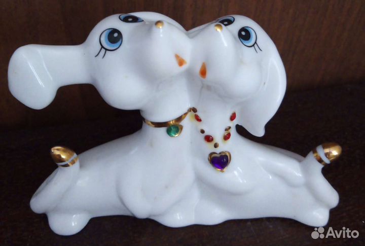 Сувениры из фарфора, набор для специй