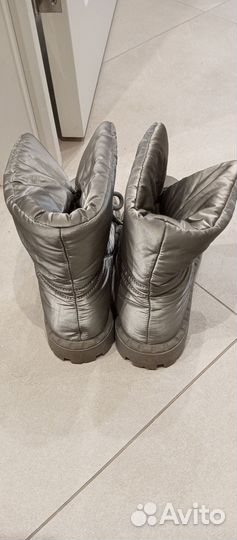 Дутики женские