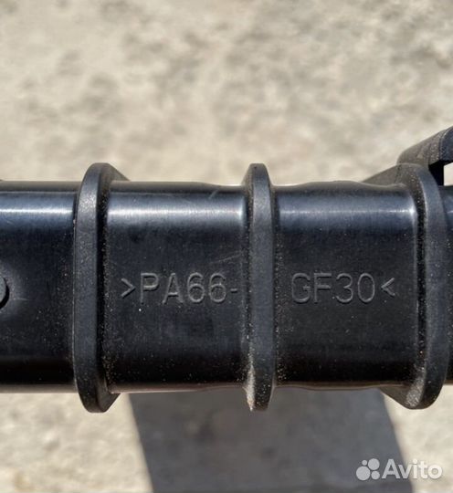 Радиатор охлаждения Шевроле cobalt