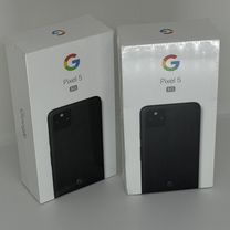 Google Pixel 5, 8/128 ГБ