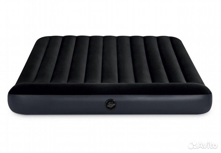 Надувной матрас двуспальный Intex 64144