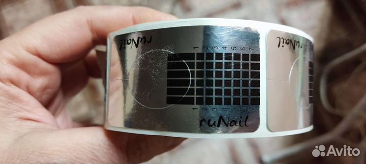 Материалы для наращивания ногтей