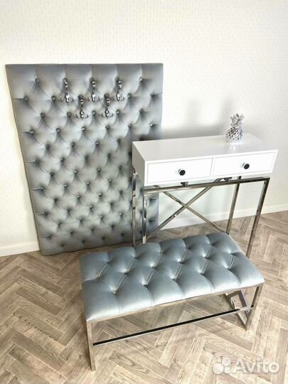 Консоль 80*30см на каркасе сталь