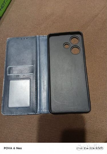 Infinix Hot 30, 8/128 ГБ