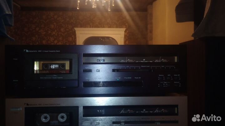 Nakamichi 480