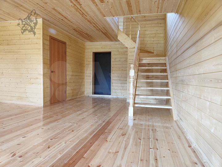 Дом 80,2 м² на участке 4 сот.