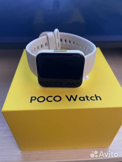 SMART watch poco