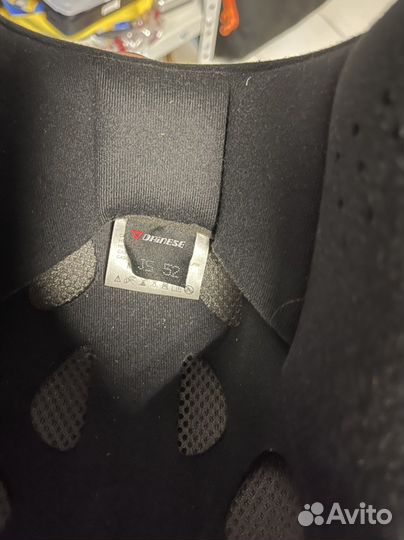 Шлем горнолыжный детский dainese