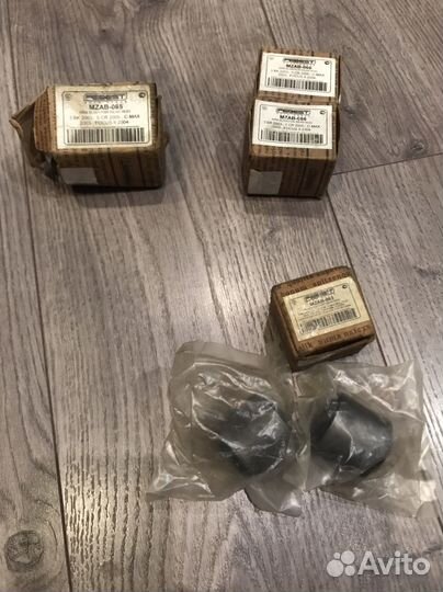 Сайлентблок ford, mazda