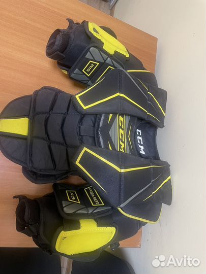 Хоккейные шорты вратарские bauer j x2.9 JR S