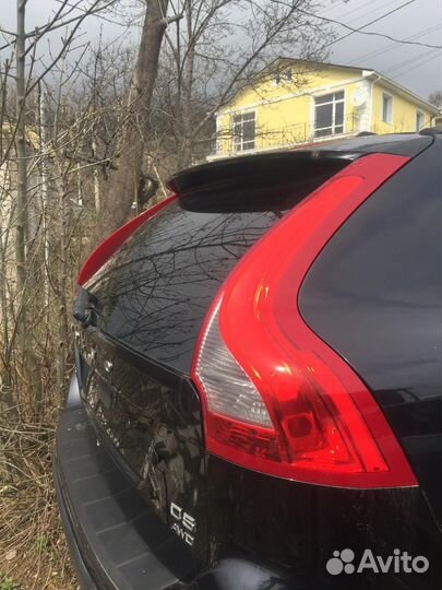 Volvo Xc 60 разбор 2012