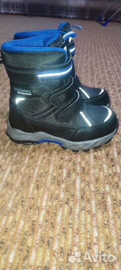 Ботинки зимние для мальчика 28 lassie