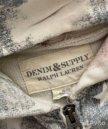 Зип худи Polo Ralph Lauren USA