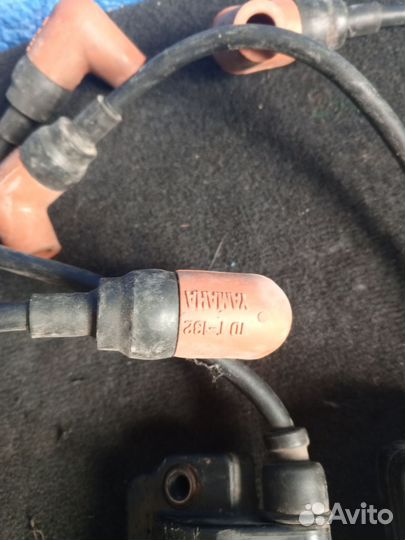 Катушки зажигания Yamaha