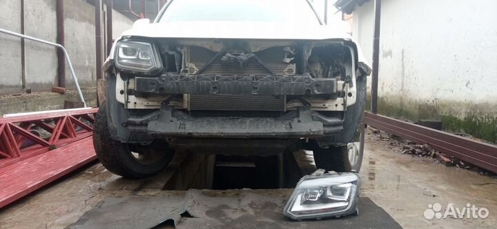 Ремонт и тюнинг фар