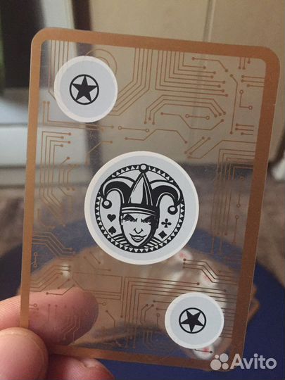 Карты для покера