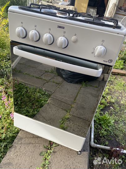 Газовая плита бу