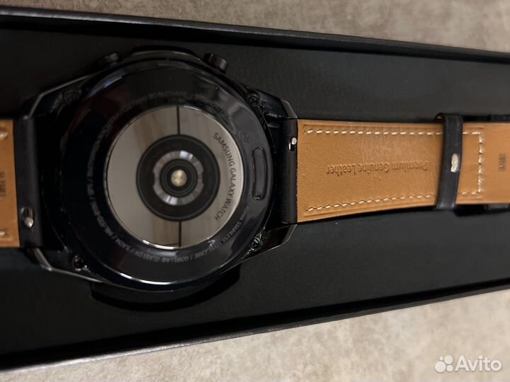 Часы Samsung galaxy watch 3 46 mm