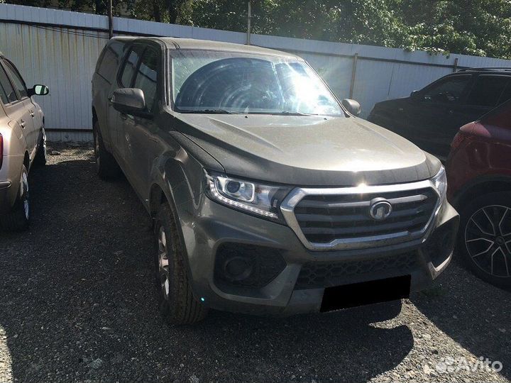 Разбор Great Wall Wingl 7 2023года