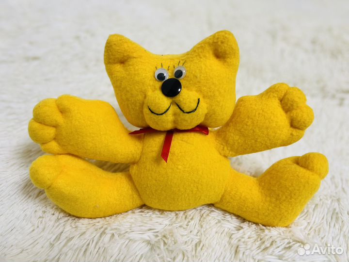 Солнечный котёнок