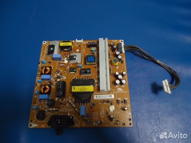 Запчасти для телевизора марки LG 42LB631V