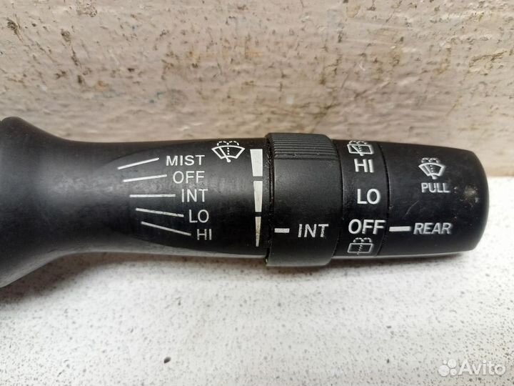 Переключатель стеклоочистителей подрулевой 8465202