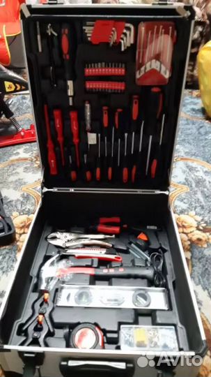 Набор инструментов дед макар