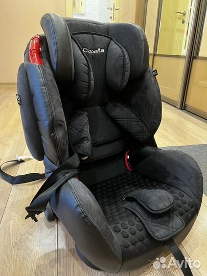 Автокресло capella