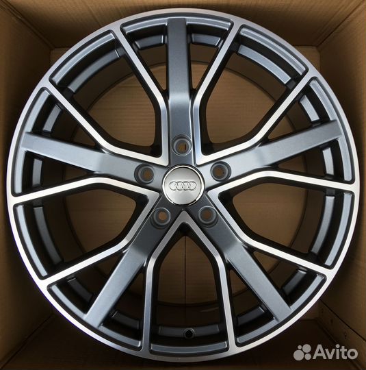 Диски Audi R22 Ауди