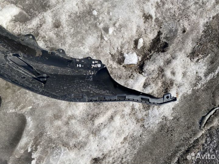 Бампер передний Kia Ceed Ed 2007 тайвань