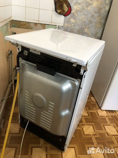 Газовая плита 50 см Gefest 3200-05