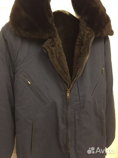 54/6 Куртка меховая ввс