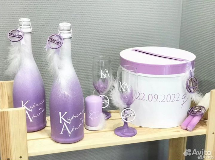 Свадебные украшения, свадебные аксессуары