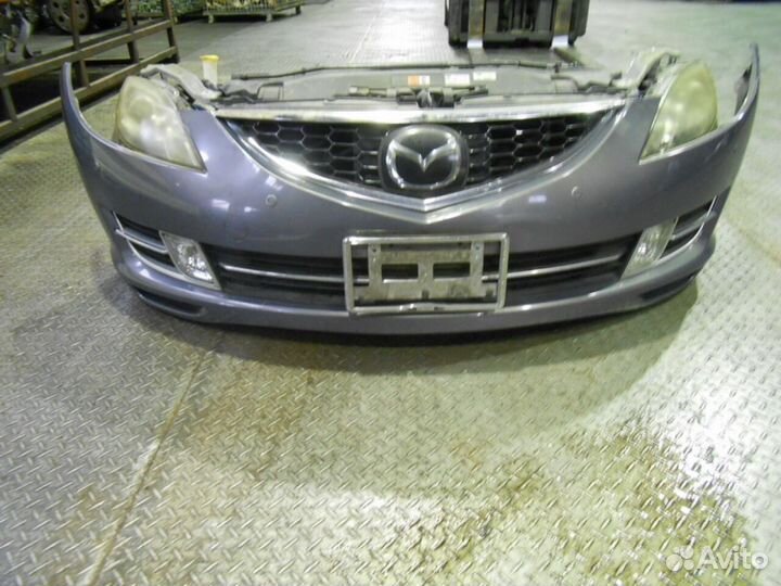 Ноускат Mazda 6 GH