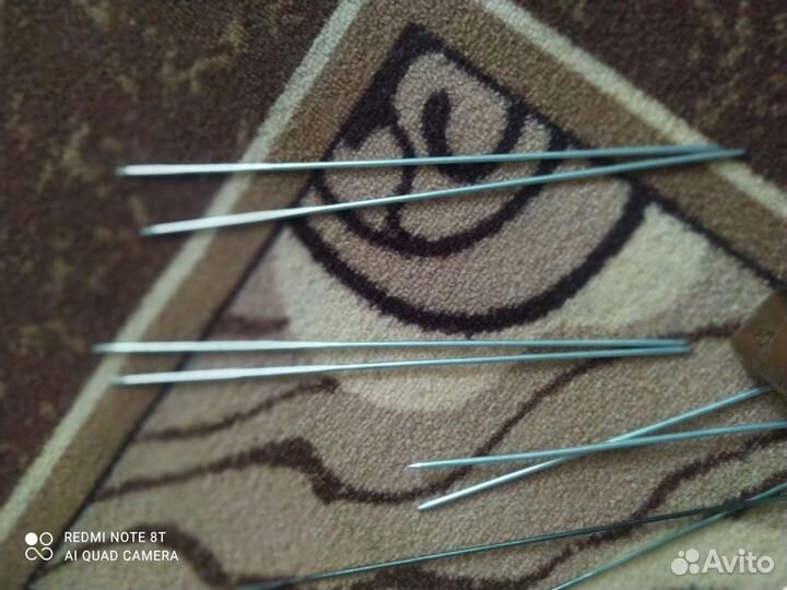 Спицы для вязания