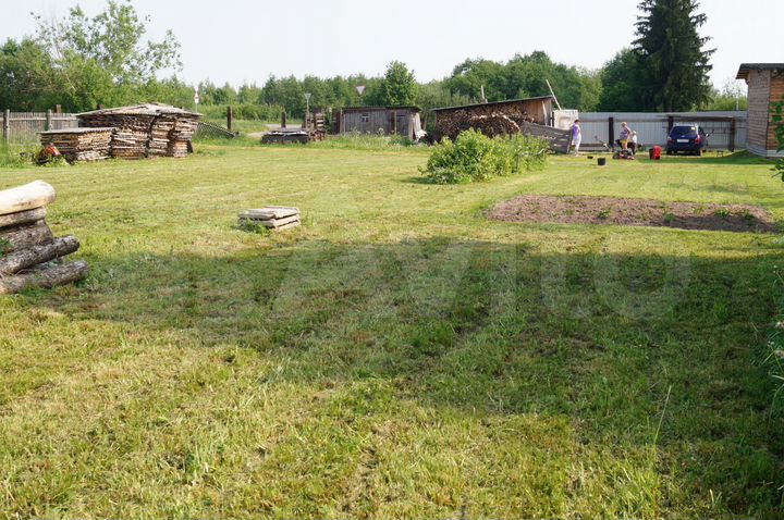 Дом 102,5 м² на участке 16 сот.