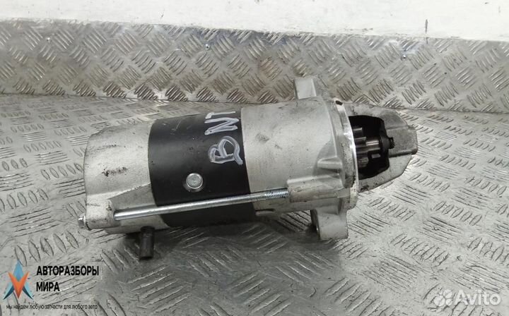 Стартер Opel Antara рест. 2012