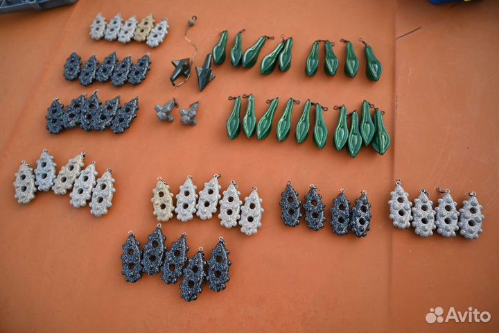 Карповые груза