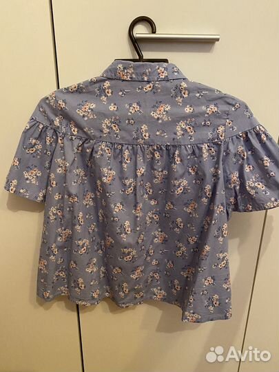 Блузка для девочки 140