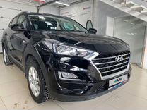 Hyundai Tucson, 2019, с пробегом, цена 2 138 000 руб.