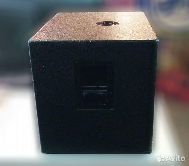 Invotone DSX18SA активный сабвуфер