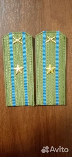 Погоны вс пришивные и рубашечные