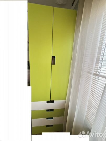 Шкаф детский IKEA Стува