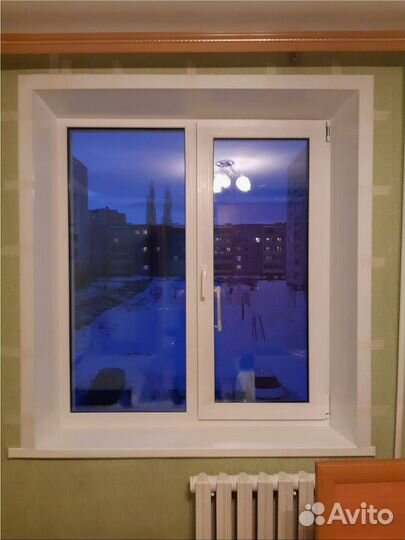 Остекление лоджий