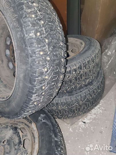 Tunga Nordway 175/65 R14 82Q