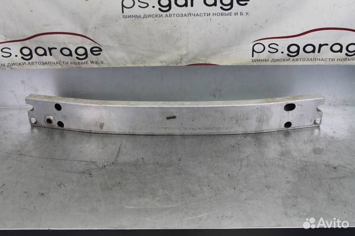 Усилитель переднего бампера Nissan Pathfinder R52