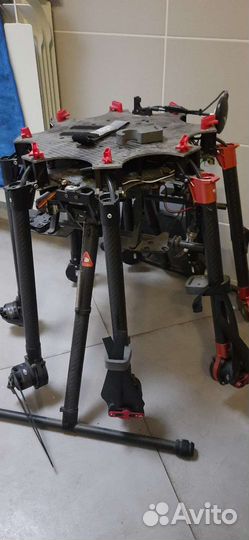 Квадрокоптер dji S-1000