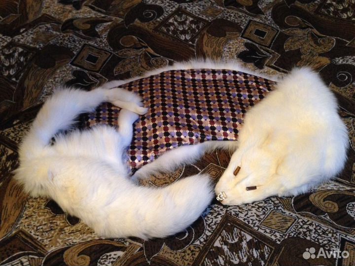 Горжетка/воротник